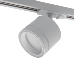 Трековый однофазный светильник Wolta Luce WTL-GX53/06W