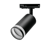 Трековый однофазный светильник Wolta Moderno WTL-GU10/04B