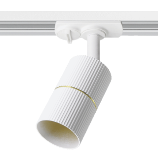 Трековый однофазный светильник Wolta Nimb WTL-GU10/18WG