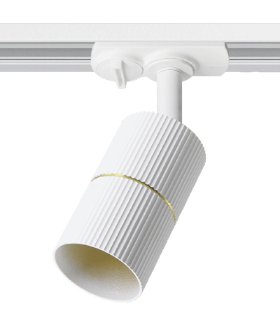 Трековый однофазный светильник Wolta Nimb WTL-GU10/18WG