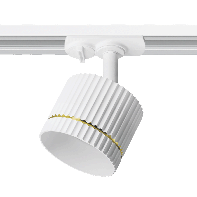 Трековый однофазный светильник Wolta Nimb WTL-GX53/18WG Трековый однофазный светильник Wolta Nimb WTL-GX53/18WG