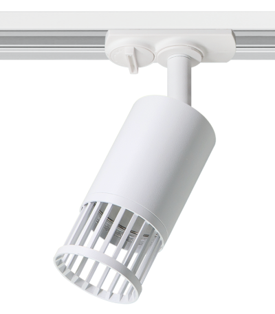 Трековый однофазный светильник Wolta Porta WTL-GU10/19W