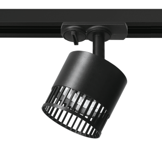 Трековый однофазный светильник Wolta Porta WTL-GX53/19B