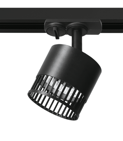 Трековый однофазный светильник Wolta Porta WTL-GX53/19B