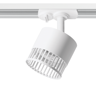 Трековый однофазный светильник Wolta Porta WTL-GX53/19W