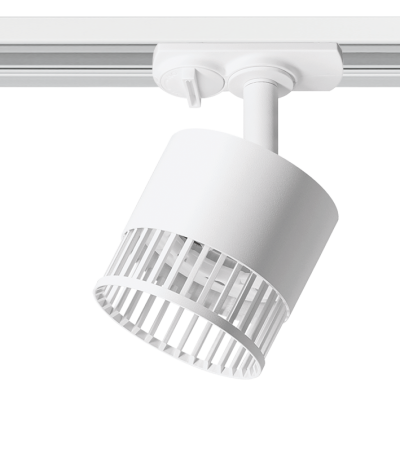 Трековый однофазный светильник Wolta Porta WTL-GX53/19W