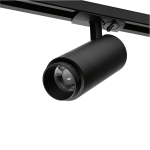 Трековый однофазный светильник Wolta WTL-15W/02B