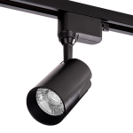 Трековый однофазный светильник Wolta WTL-25W/01B