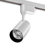 Трековый однофазный светильник Wolta WTL-25W/01W