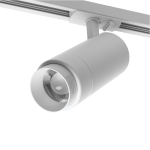 Трековый однофазный светильник Wolta WTL-25W/02W