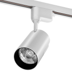 Трековый однофазный светильник Wolta WTL-35W/01W