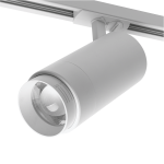 Трековый однофазный светильник Wolta WTL-35W/02W