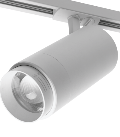 Трековый однофазный светильник Wolta WTL-45W/02W