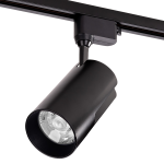 Трековый однофазный светильник Wolta WTL-50W/01B