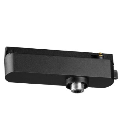 Трековый однофазный трехжильный адаптер для светильников 359128-359133 Novotech Ramo 359127