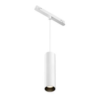 Трековый подвесной магнитный светильник Maytoni Focus LED TR041-2-12W3K-W