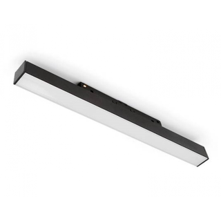 Трековый светильник AM Group MAGNET AM415 LL-20-18P-12W-3000K