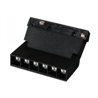 Трековый светильник AM Group MAGNET AM418 LL-20B-6T-6W-4000K