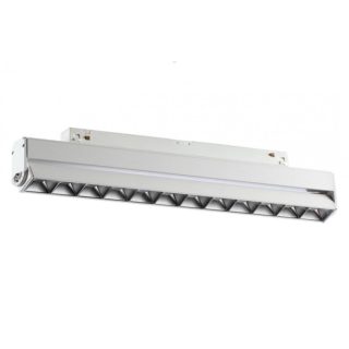 Трековый светильник AM Group MAGNET AM420 LL-20A-12T-8W 4000K WH