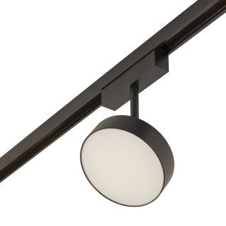 Трековый светильник AM Group MAGNET AM519 18W 3000K BK