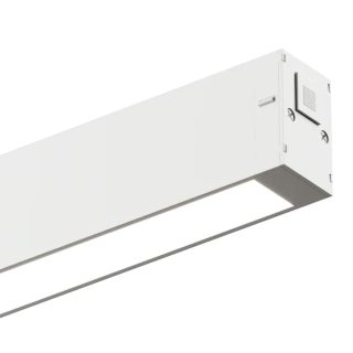 Трековый светильник AM Group Plain Opal AM585 27W 3000K WH