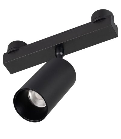 Трековый светильник Arlight ART-INBELT-SPOT-R50-10W Day4000-MIX (BK, 25 deg, 48V, DALI) 051357