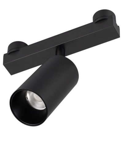 Трековый светильник Arlight ART-INBELT-SPOT-R56-15W Day4000-MIX (BK, 34 deg, 48V, DALI) 051361