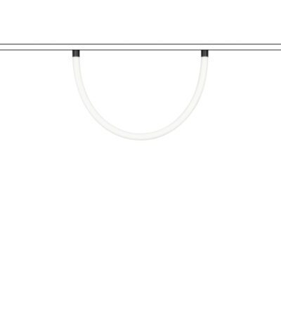 Трековый светильник Arlight Mag-Flex-Tube-Elastic-L1000-14W Day4000 034048