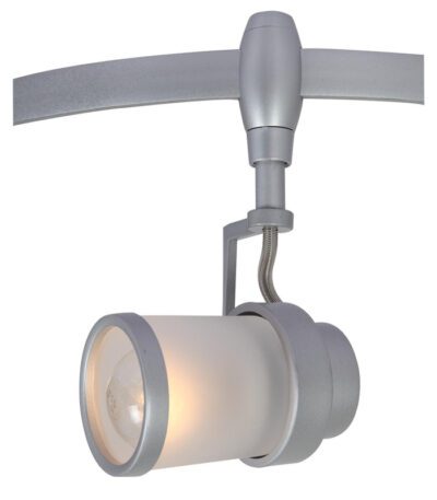 Трековый светильник Arte Lamp A3056PL-1SI