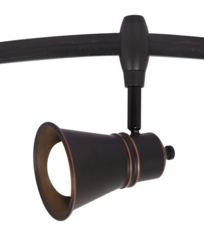Трековый светильник Arte Lamp A3057PL-1BK