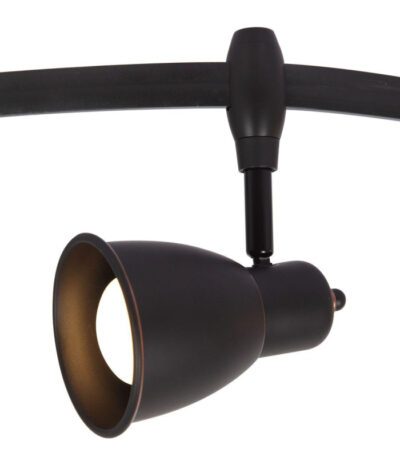 Трековый светильник Arte Lamp A3058PL-1BK