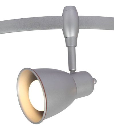 Трековый светильник Arte Lamp A3058PL-1SI