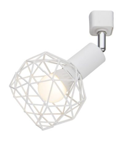 Трековый светильник Arte Lamp A6141PL-1WH