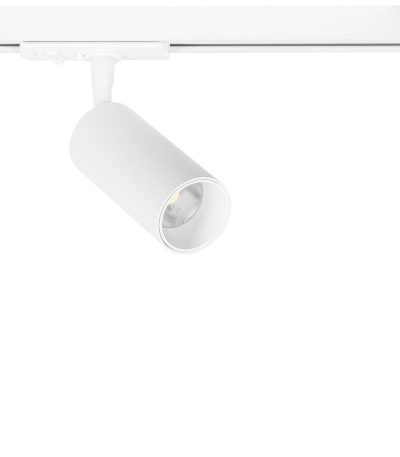 Трековый светильник Arte Lamp Aero A1345PL-1WH