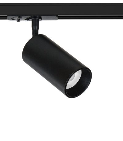 Трековый светильник Arte Lamp Aero A1346PL-1BK