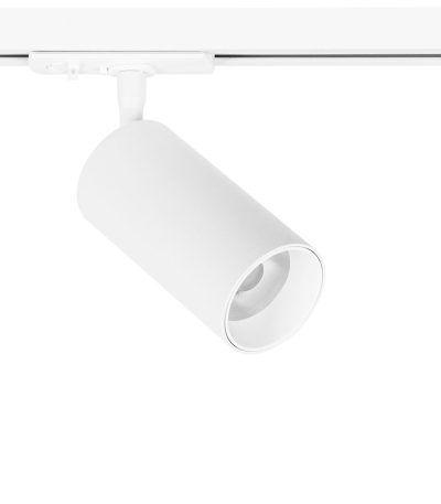 Трековый светильник Arte Lamp Aero A1346PL-1WH