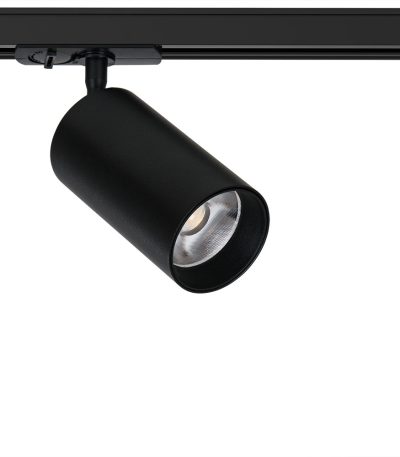 Трековый светильник Arte Lamp Aero A1347PL-1BK