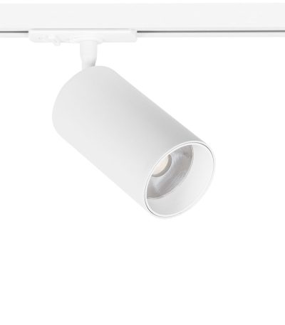 Трековый светильник Arte Lamp Aero A1347PL-1WH