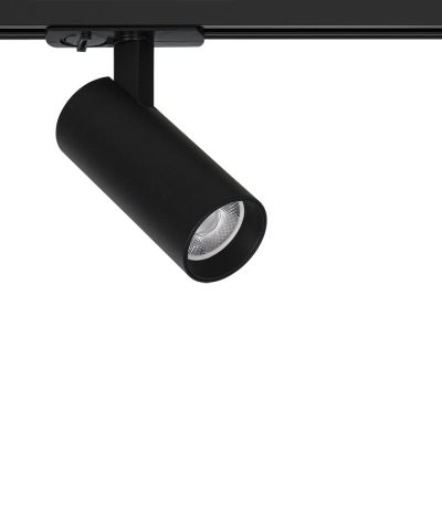 Трековый светильник Arte Lamp Bene A1935PL-1BK