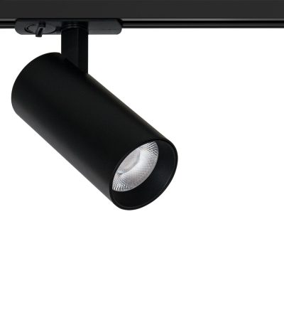 Трековый светильник Arte Lamp Bene A1936PL-1BK