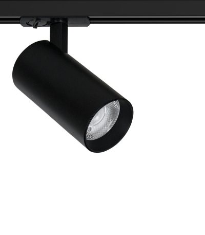 Трековый светильник Arte Lamp Bene A1937PL-1BK