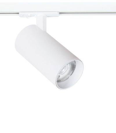 Трековый светильник Arte Lamp Bene A1937PL-1WH