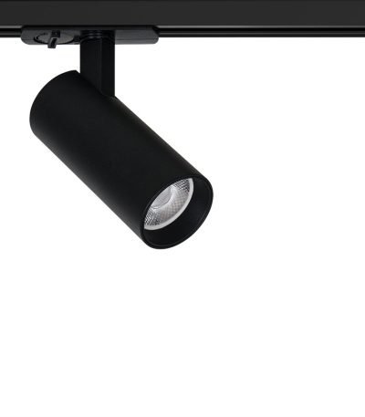 Трековый светильник Arte Lamp Bene A1945PL-1BK