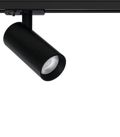 Трековый светильник Arte Lamp Bene A1946PL-1BK