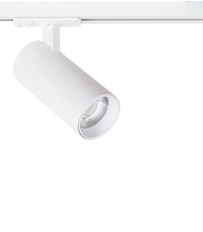 Трековый светильник Arte Lamp Bene A1946PL-1WH