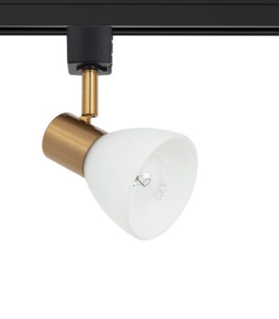 Трековый светильник Arte Lamp Falena A3117PL-1BK