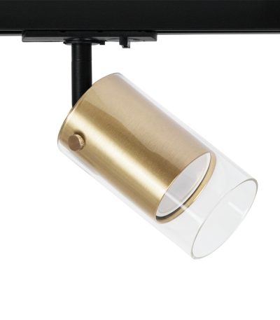 Трековый светильник Arte Lamp Lazio A5368PL-1SG