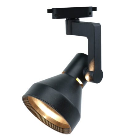 Трековый светильник Arte Lamp Nido A5108PL-1BK