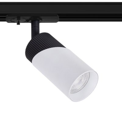 Трековый светильник Arte Lamp Polar A5461PL-1WH