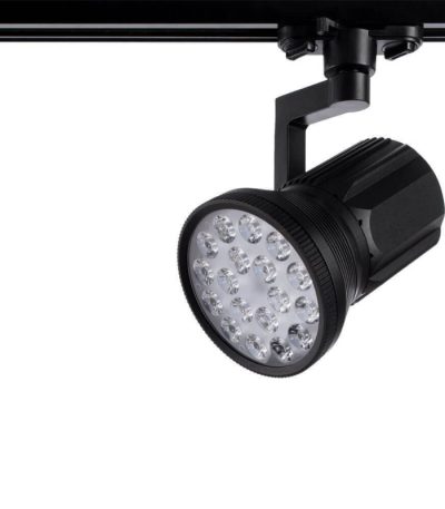 Трековый светильник Arte Lamp Track Lights A6118PL-1BK